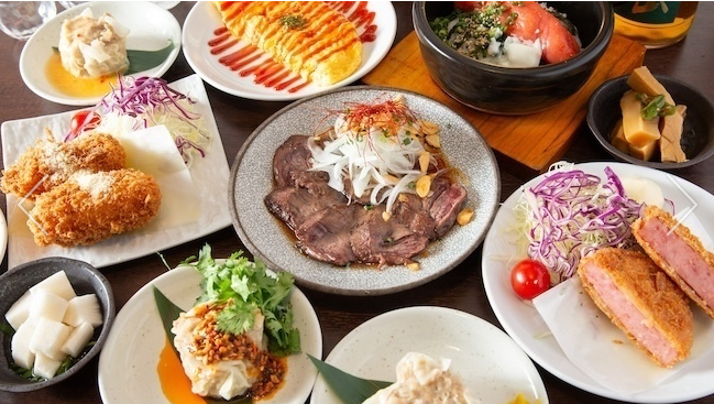 大衆居酒屋｜恵比寿商店