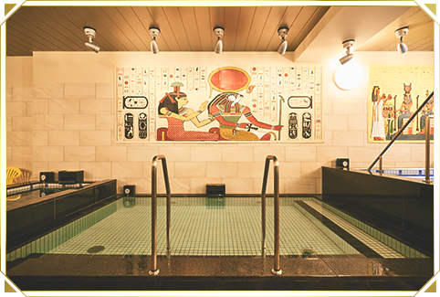 テルマー湯｜西麻布店